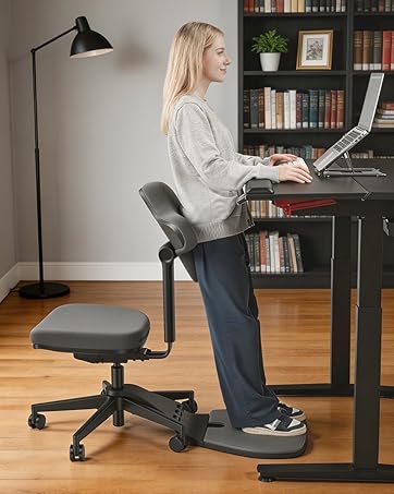 Leaning Perch Chair