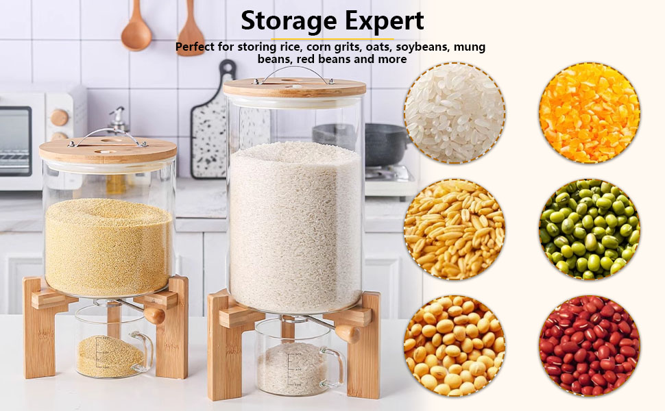Cereal dispenser