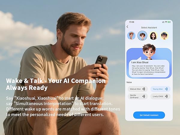 Smart Glasses Translator