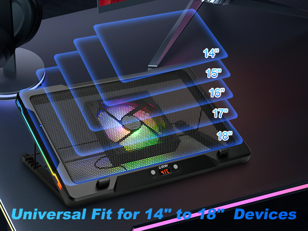 COOLING SYSTEM LAPTOP