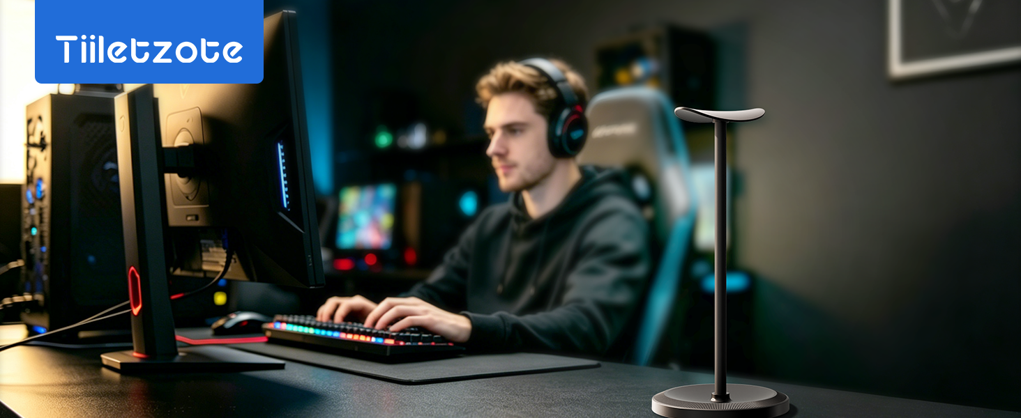 headphone stand