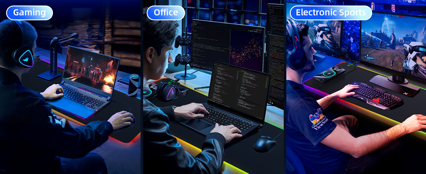 gaming mouse pad