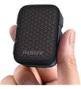 INSMY Wearable Bluetooth Speakers,IP67 Waterproof,Clip-On Portable Small Personal Speaker/Clean S...