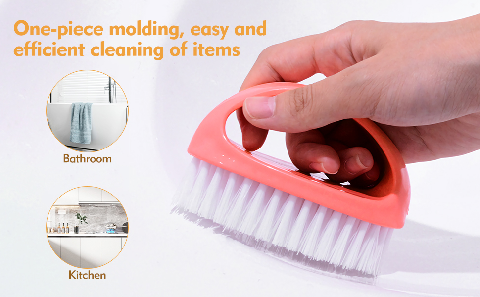 small scrub brush