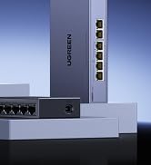 UGREEN Ethernet Switch
