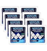 Zarpax Moisture Absorber Sachets