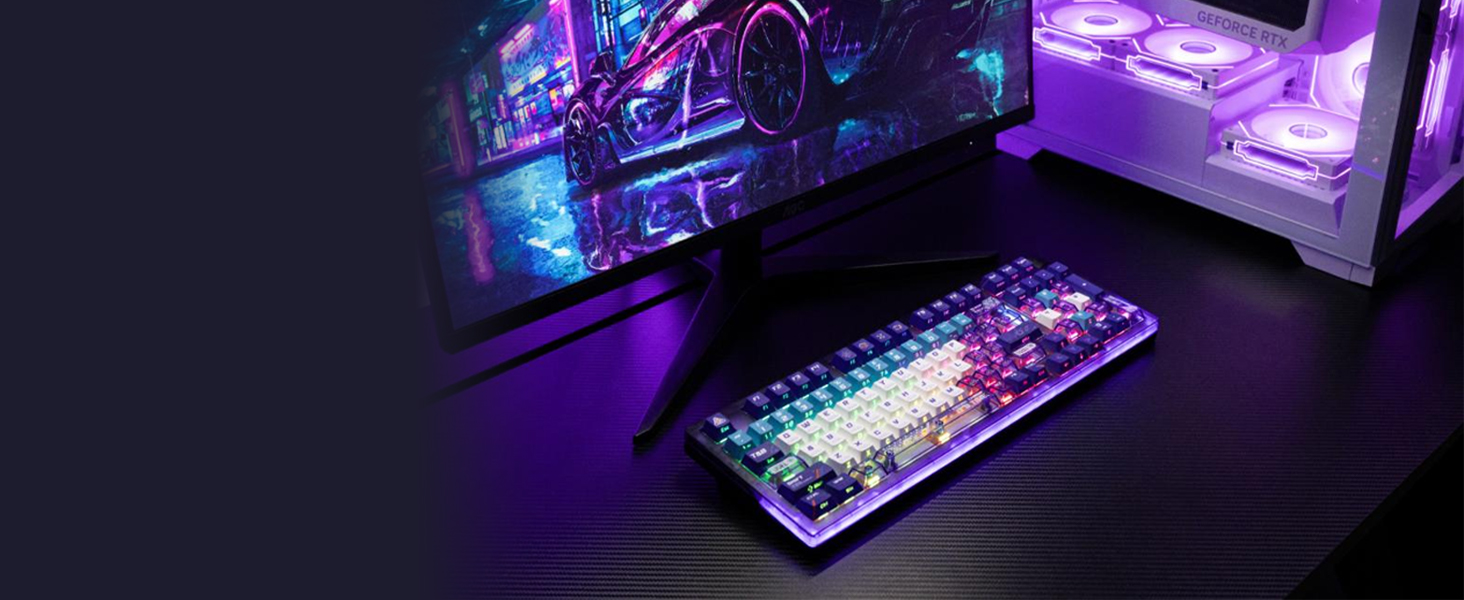 RGB BACKLIT
