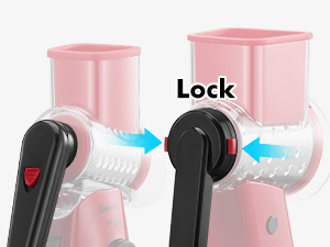 cheese grater cheese shredder rotary cheese grater wavy shredder rotary shredder