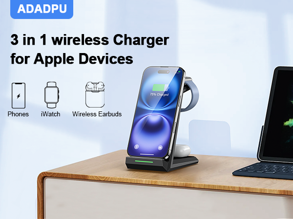 wireless charger iphone