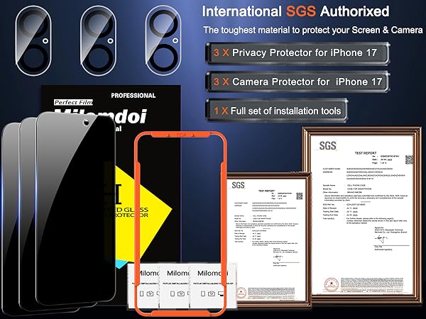 Privacy Screen Protector