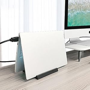Vertical Laptop Stand