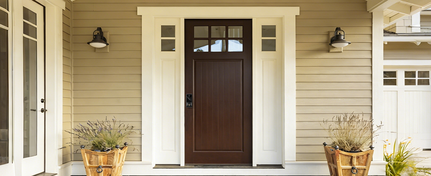 digital deadbolt lock