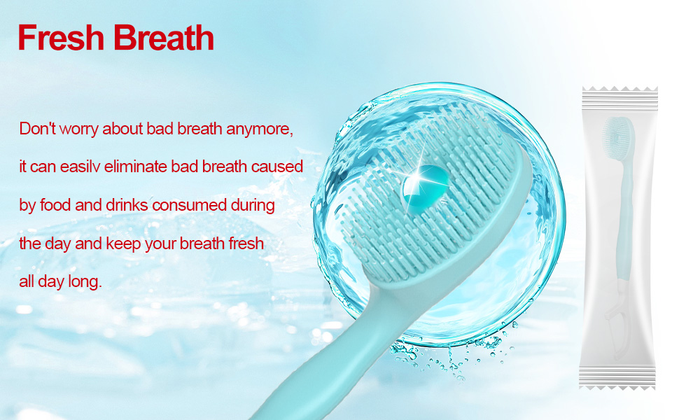 fresh breath