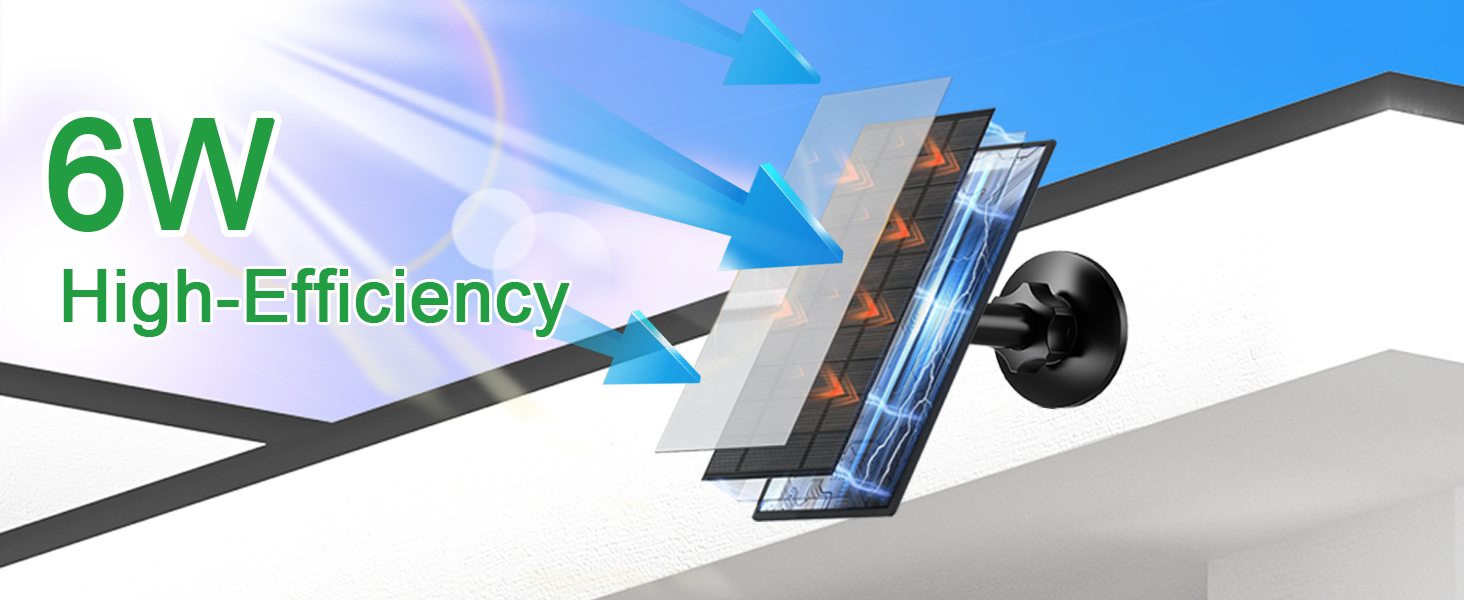 solar charger for camera