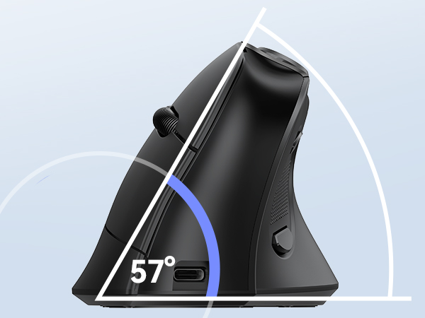 Ergonomic Mouse