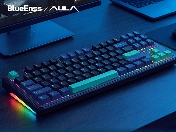 mechanical keyboard