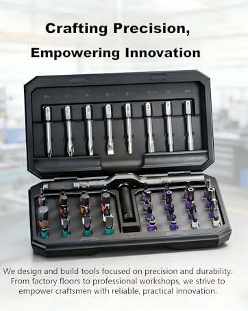 42 in 1 magnetic screwdriver sets