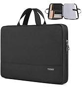 Ytonet Laptop Case 15.6 inch, Laptop Sleeve Bag for Women Men,TSA Briefcase Business Organizer Ca...