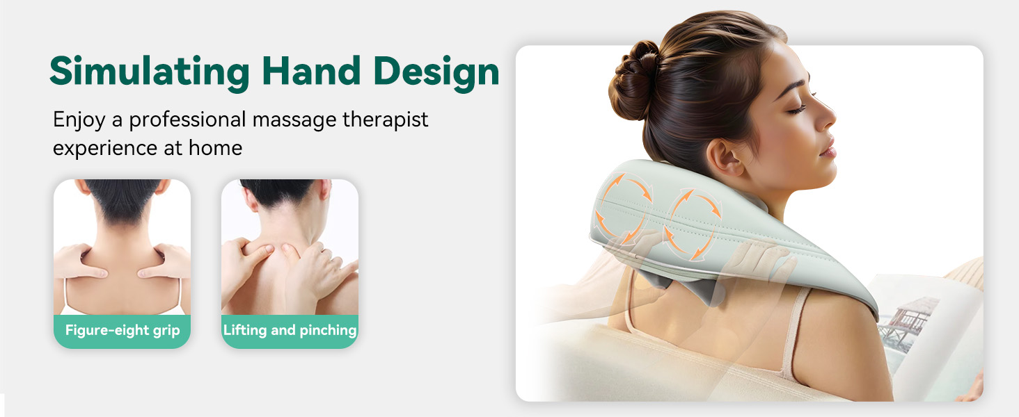 neck massager 