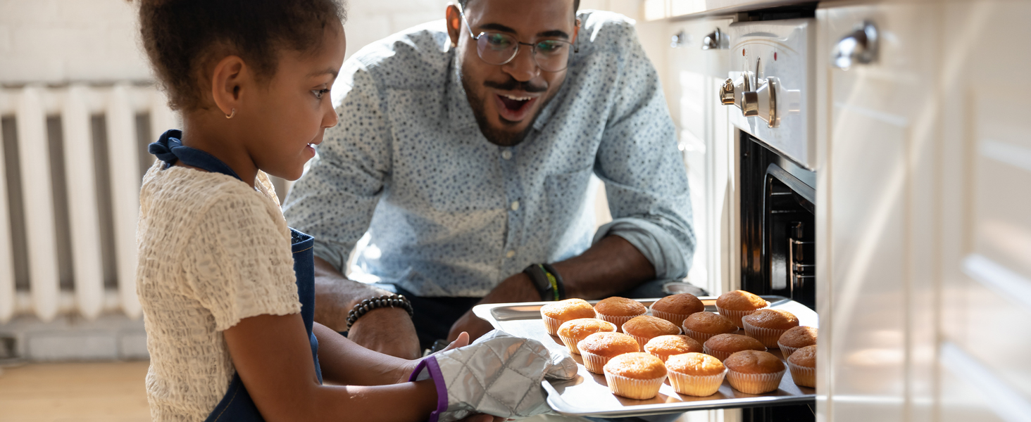 Bring your delicious recipes to life.