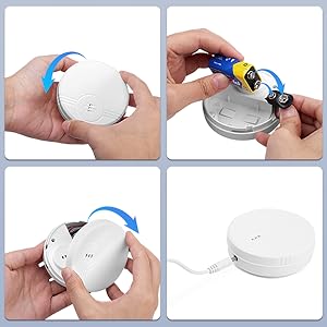 Water Sensor Alarm
