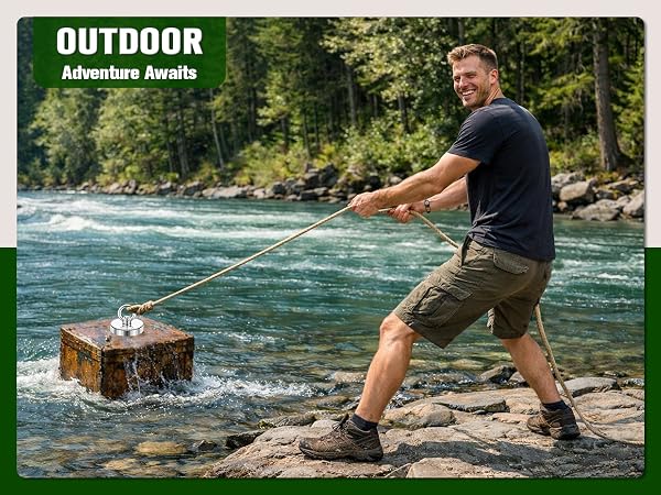 magnetic fishing kit magnet fishing?