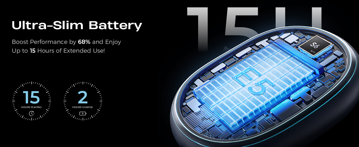 Bamboo Headband Headphones