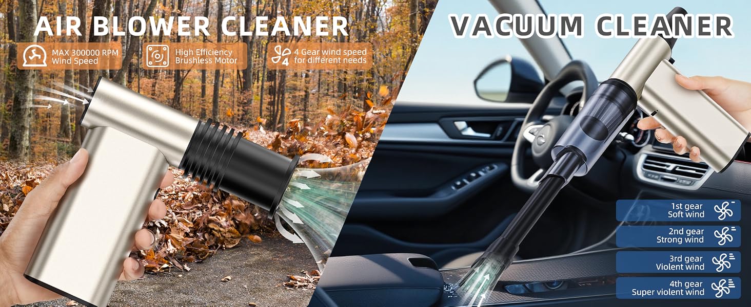 Air Blower Cleaner
