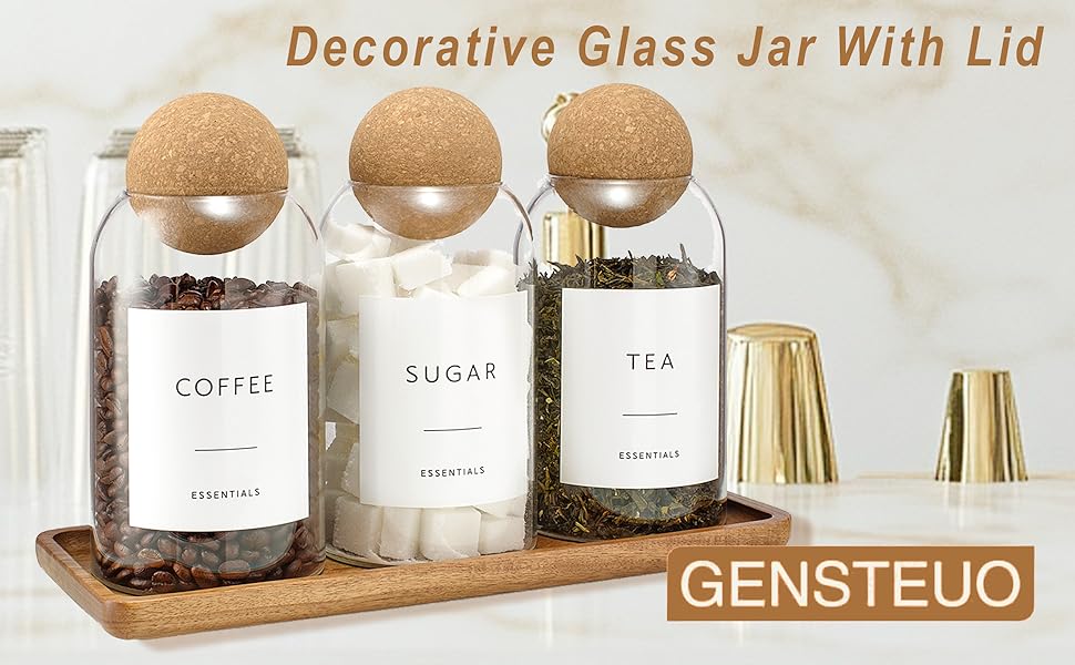 glass apothecary jars for bathroom glass bathroom canisters qtip cotton ball organizers and storage