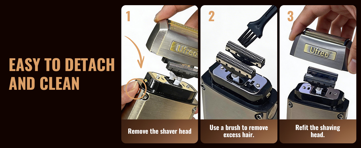 shavers for men