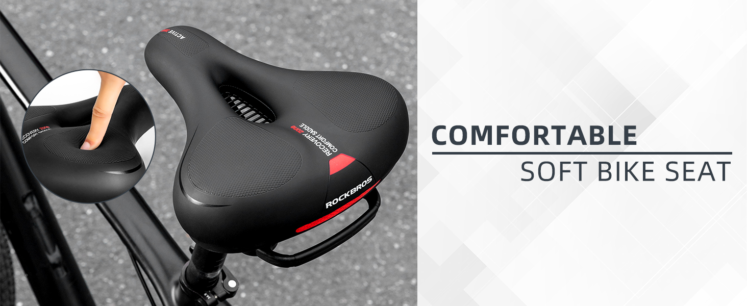 bike seat