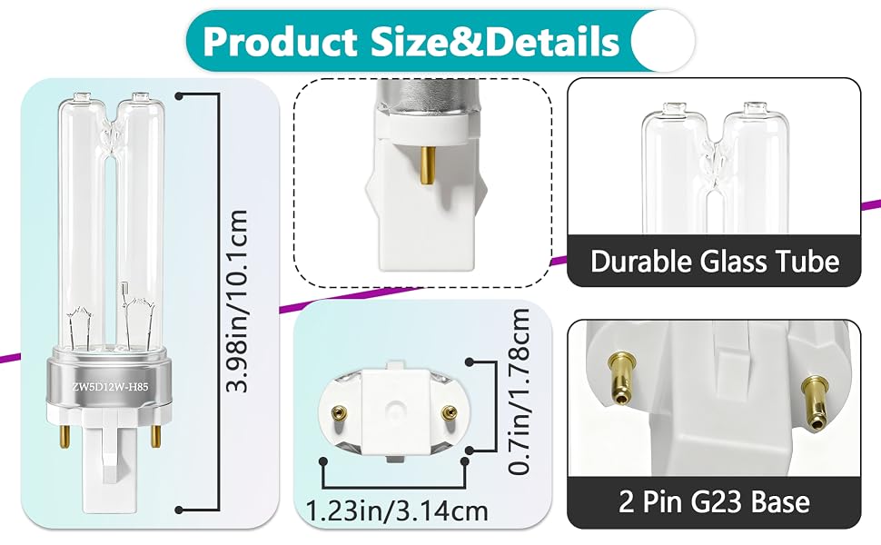 LB4000 Replacement Bulb 2