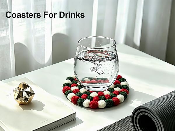 coaster for desk
