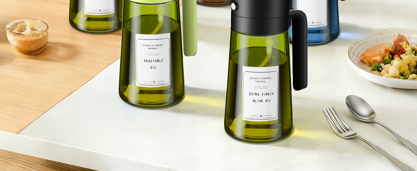 Olive Oil Dispenser Bottle