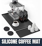 Silicone Coffee Mat