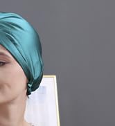 silk head warp for sleeping