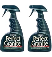 Hope’s Perfect Granite &amp; Marble Countertop Cleaner, Stain Remover and Polish, Streak-Free, Ammoni...