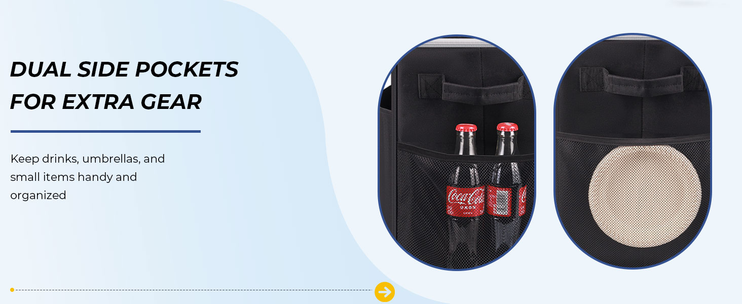 cooler with wheels, rolling cooler, wheeled cooler, beach cooler with wheels, soft cooler with wheel
