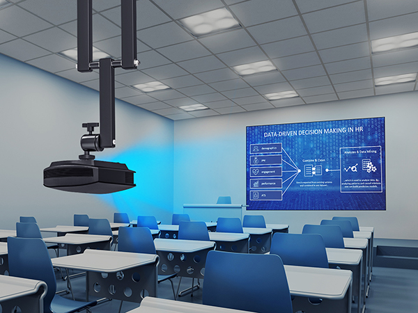 wall mount for projector