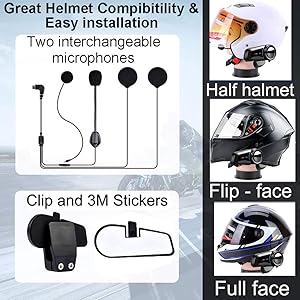 Helmet Compatibility