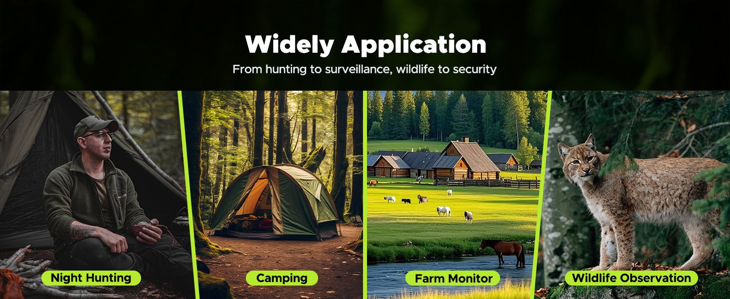 Night Vision Goggles