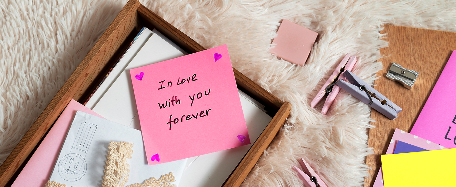 cute sticky notes