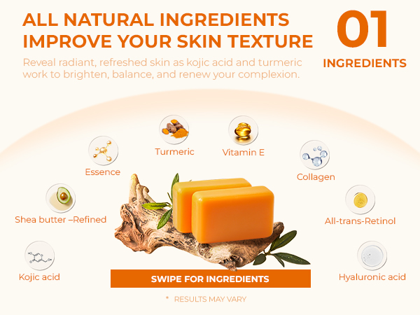 kojic acid soap