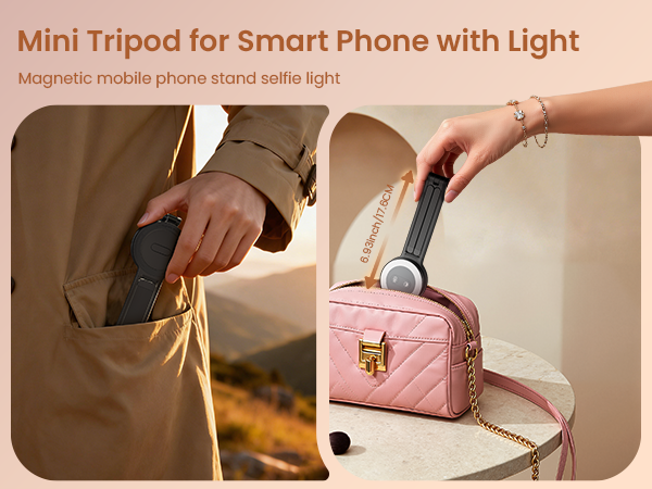 magsafe selfie light