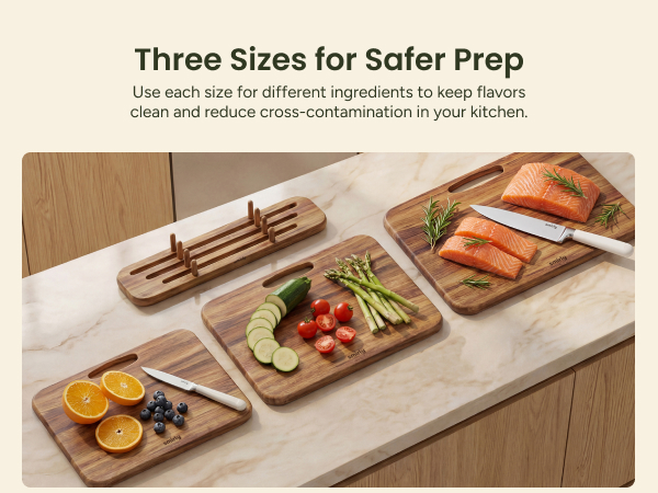 cutting board set