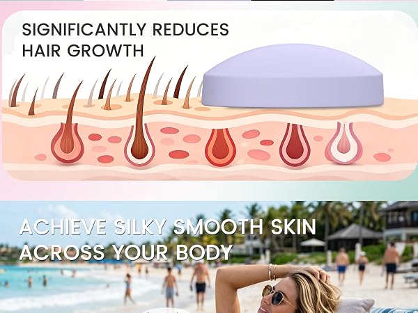 epilators hair removal for women glass hair eraser