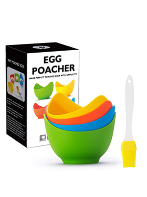 Egg Poacher Cups