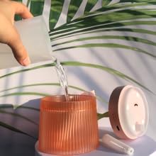 desk humidifier cool mist humidifier diffusers for bedroom home office small room