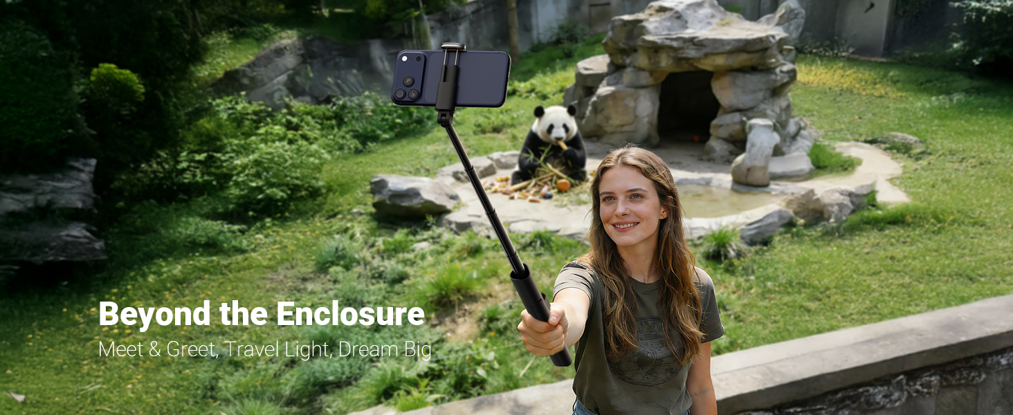 selfie stick