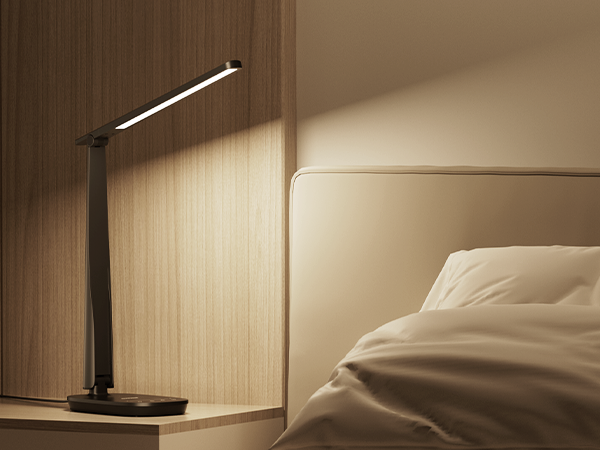 honeywell H2 desk lamp for home office,eye caring desk light